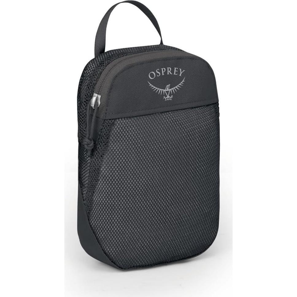 Cubo de Empaque Osprey Daylite Negro - Juego de 3 Piezas