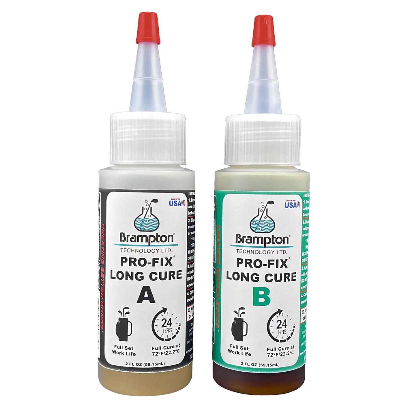 Epóxido de Golf Brampton PRO-FIX 4 oz - Extra Fuerte