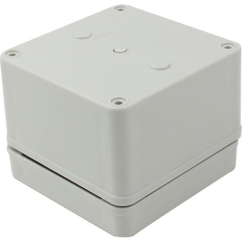Caja de Proyecto Eléctrico YXQ IP65 Impermeable 10.16x10.16x7.62cm