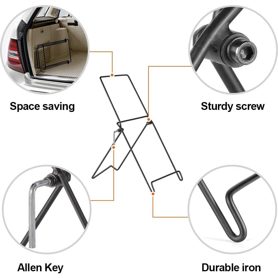 Soporte Ajustable para Panel Solar DOKIO 55.88 cm Metal
