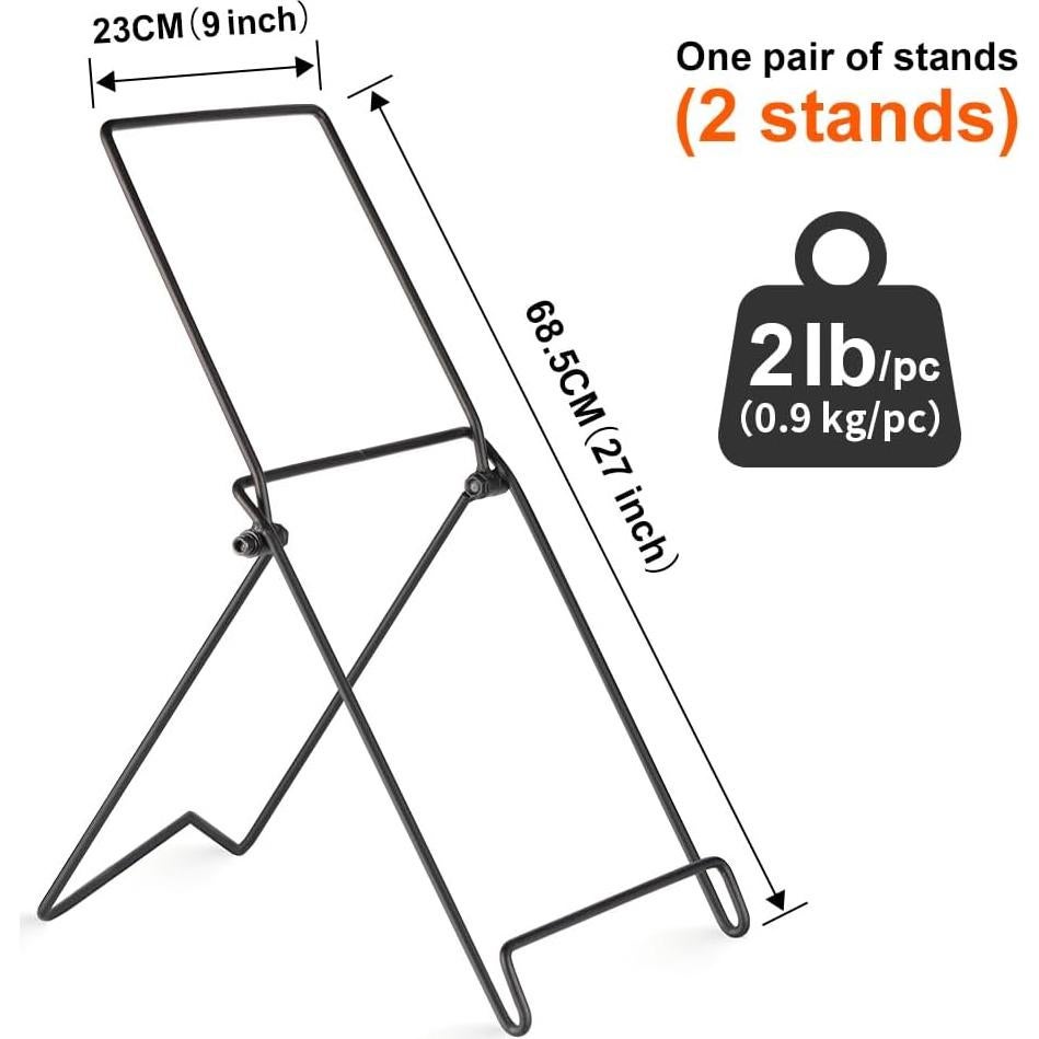 Soporte Ajustable para Panel Solar DOKIO 55.88 cm Metal