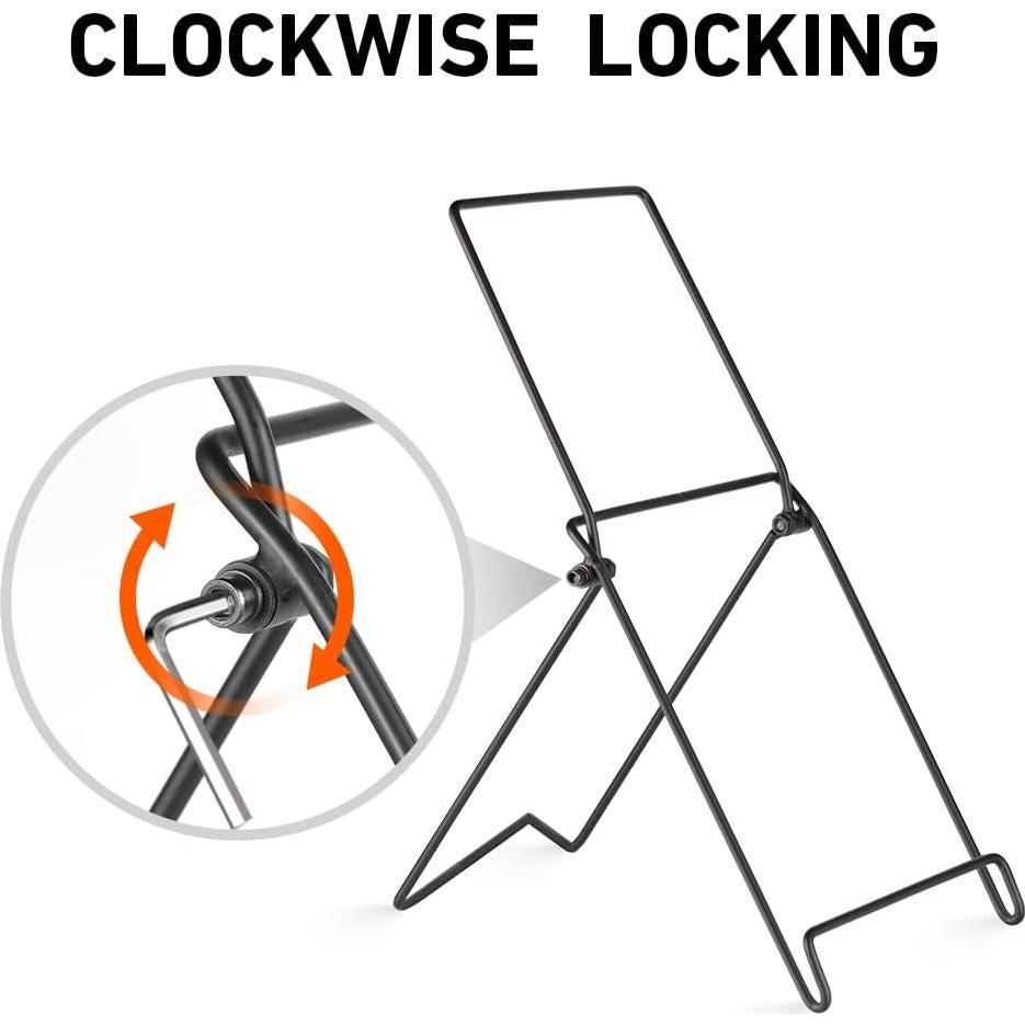 Soporte Ajustable para Panel Solar DOKIO 55.88 cm Metal