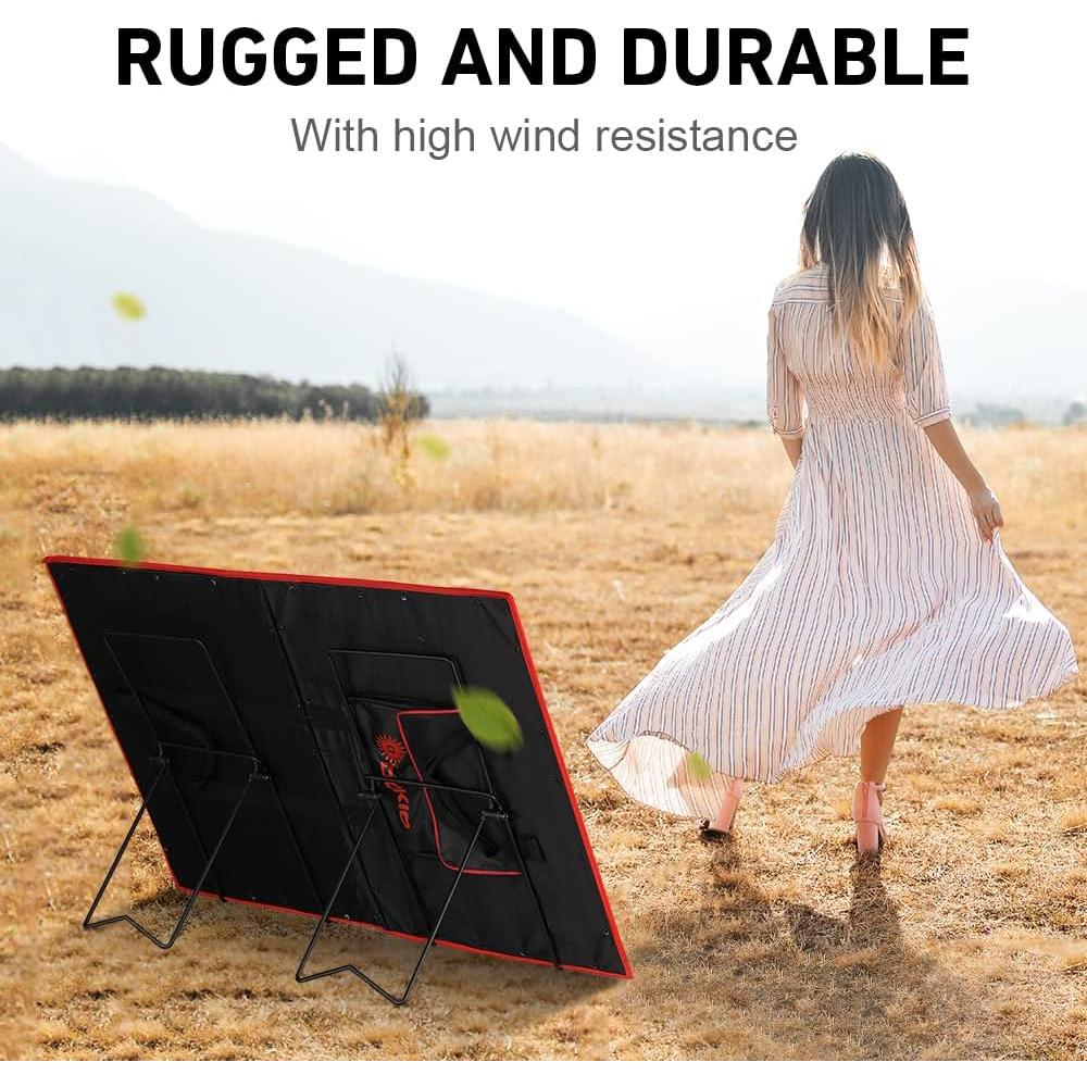 Soporte Ajustable para Panel Solar DOKIO 55.88 cm Metal