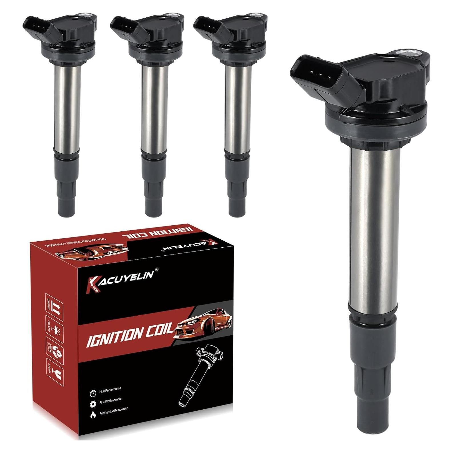 Bobinas de Encendido KacuYelin UF596 para Toyota y Lexus