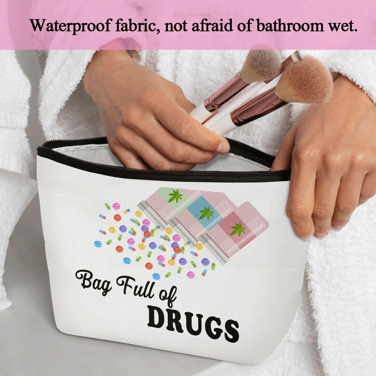 Bolsa de Cosméticos LONLONBANG Modelo L677 - Diseño Divertido