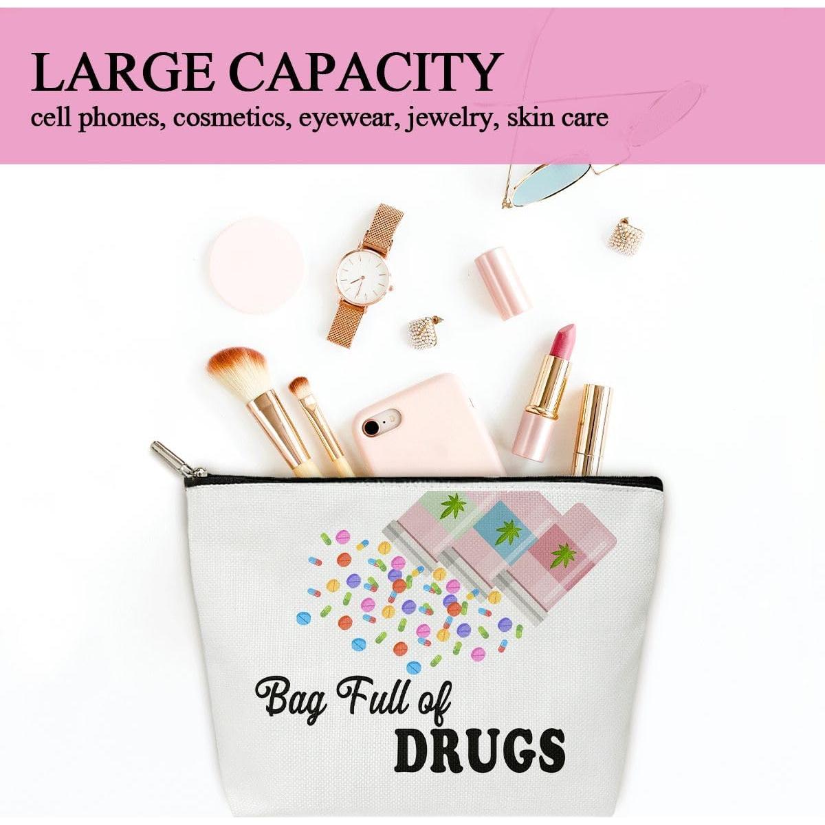 Bolsa de Cosméticos LONLONBANG Modelo L677 - Diseño Divertido