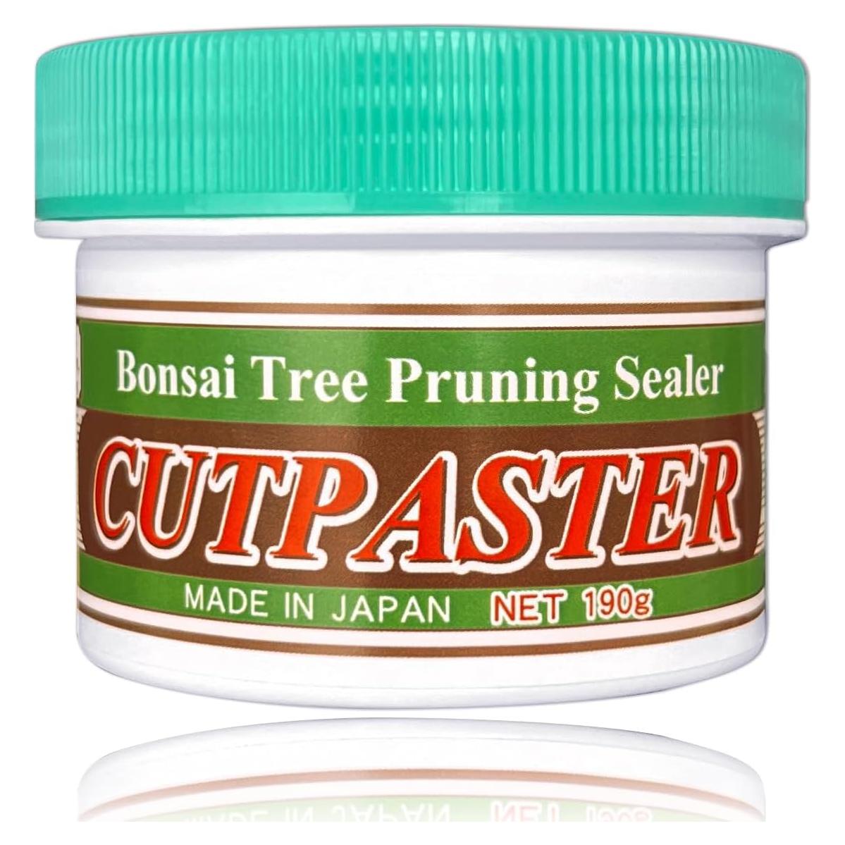 Herramienta de Corte y Pegado CUTPASTER 190g Bonsai Marrón