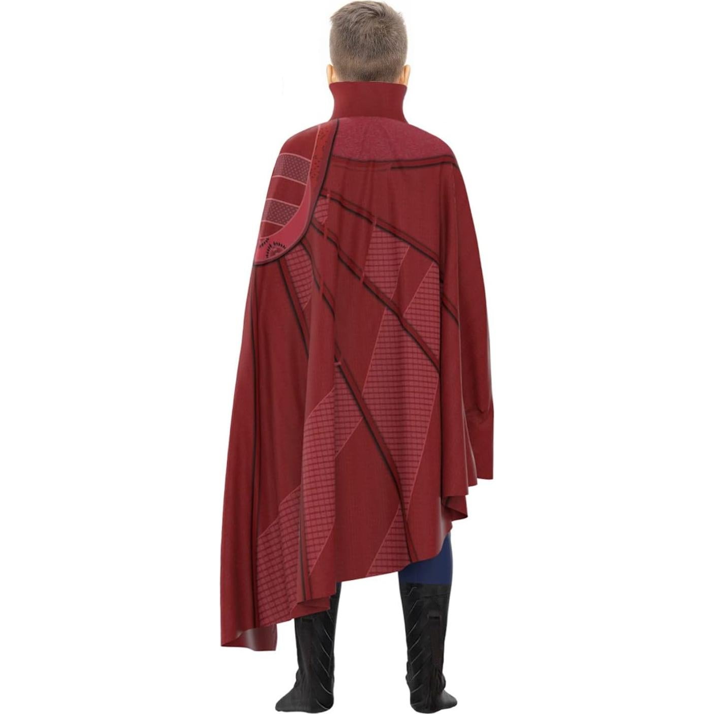 Disfraz de Superhéroe para Niños CICOCI - Mono, Capa y Accesorios