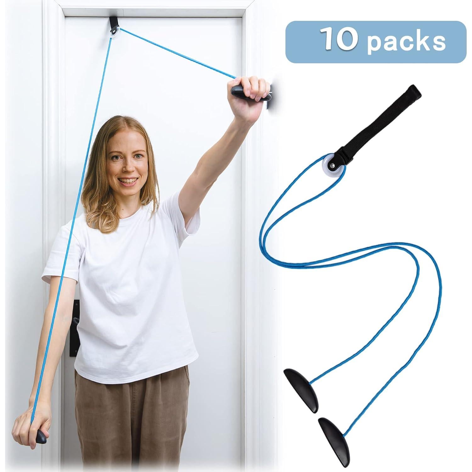 Polea de Ejercicio para Hombro Hshbxd - Rehabilitación Sin Montaje