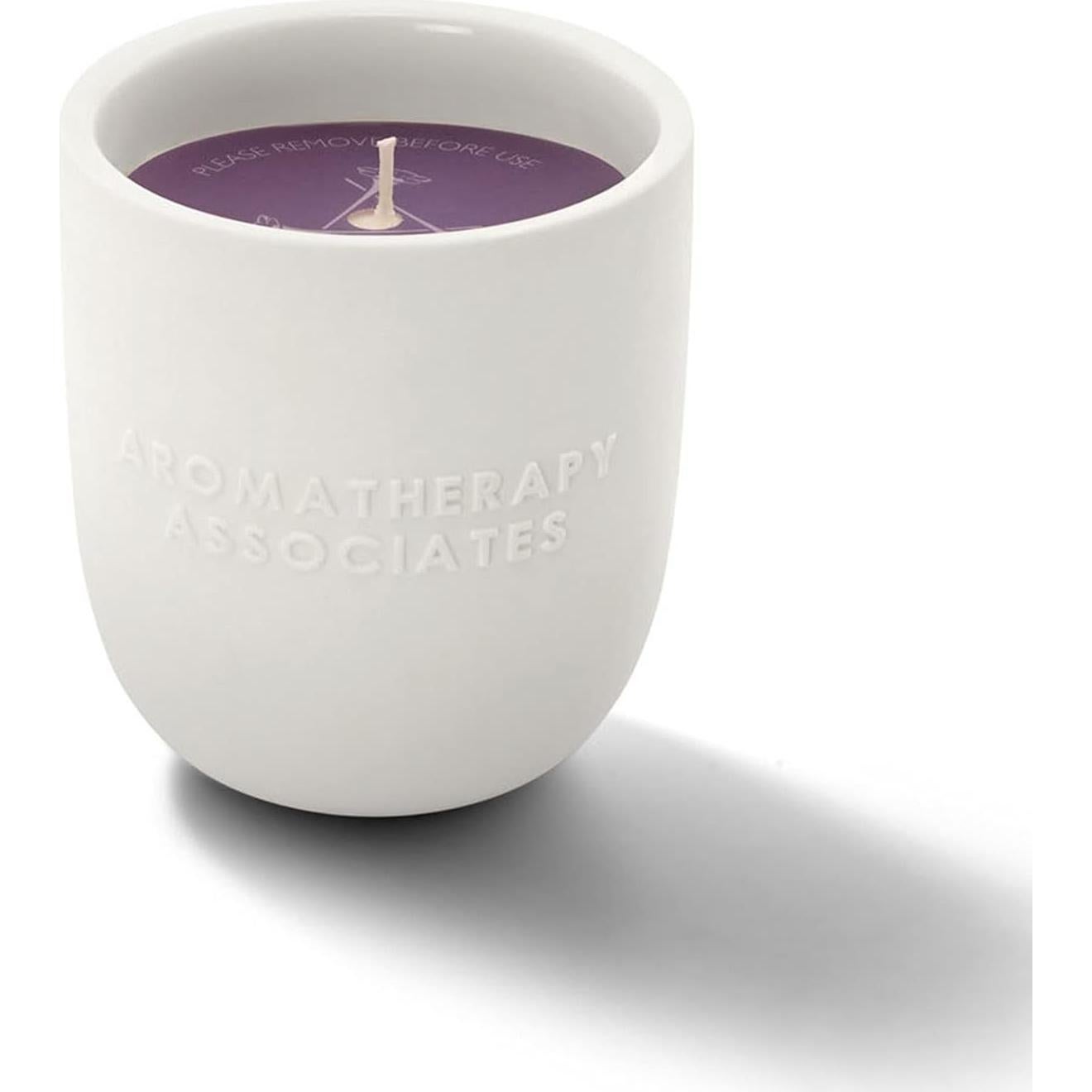 Vela Aromática De-Stress Aromatherapy Associates 200g