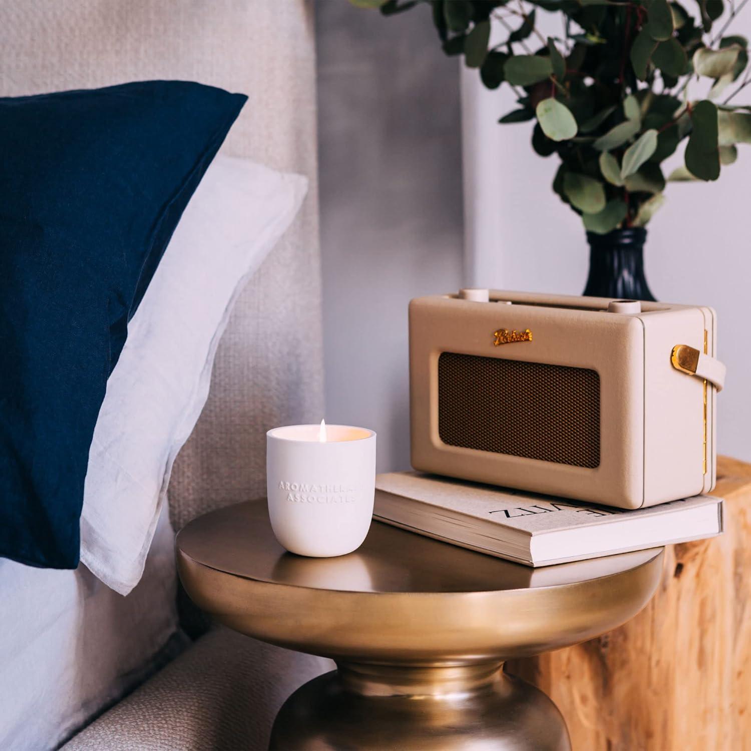 Vela Aromática De-Stress Aromatherapy Associates 200g