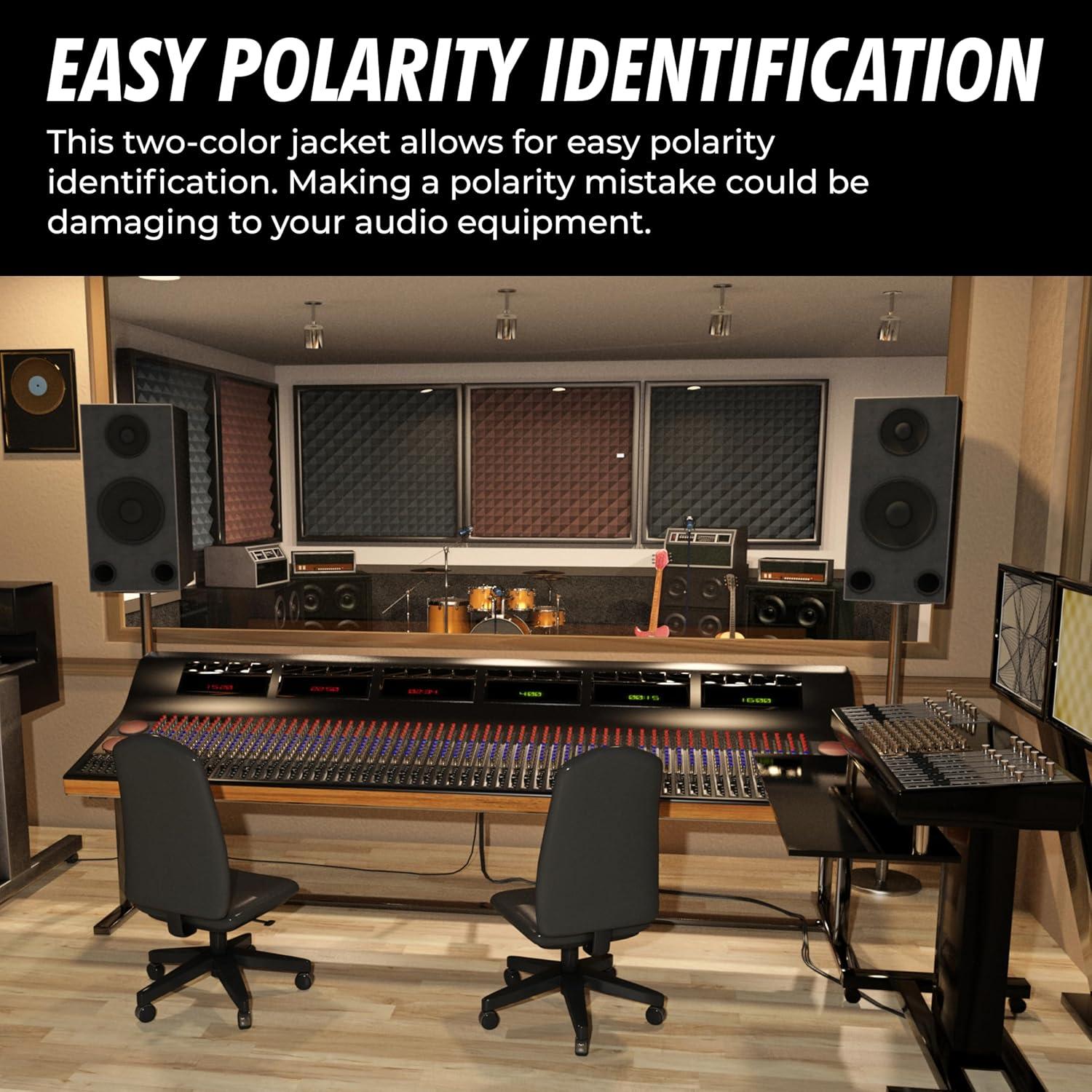 Cable de altavoz InstallGear 12 AWG 30,48 m Cobre OFC