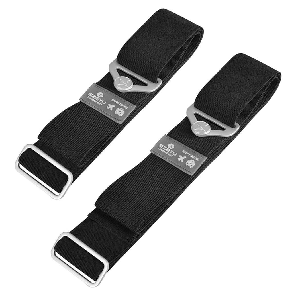 Correas de Equipaje Ajustables Holly Trip 2 Piezas 220x5cm
