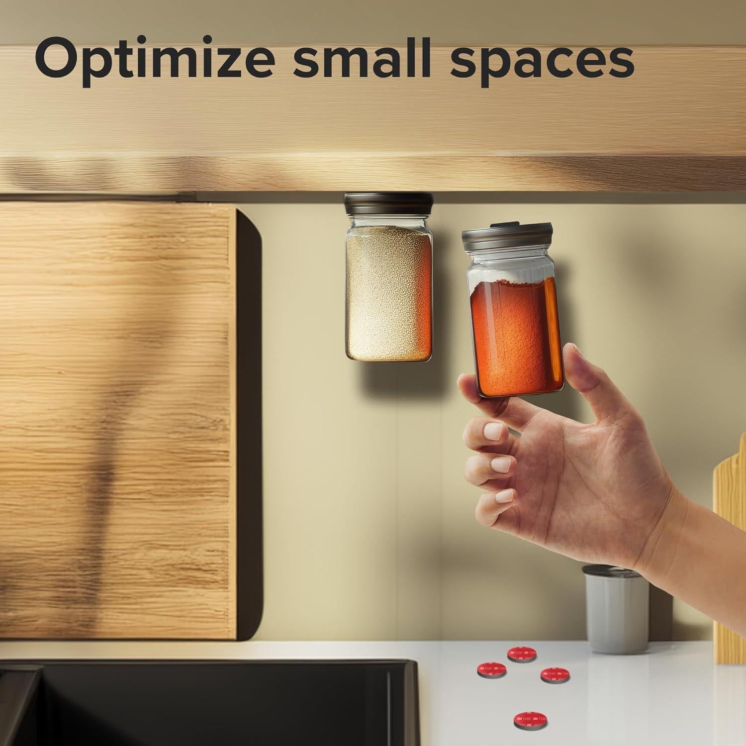 Imanes Adhesivos X-bet MAGNET N3 Redondos Fuerte 6cm