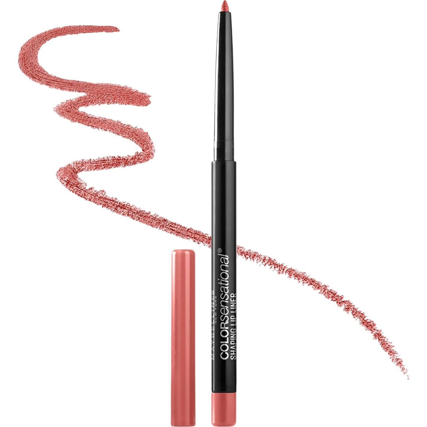 Delineador de Labios Maybelline Color Sensational Malva Magnético 1 Cuenta