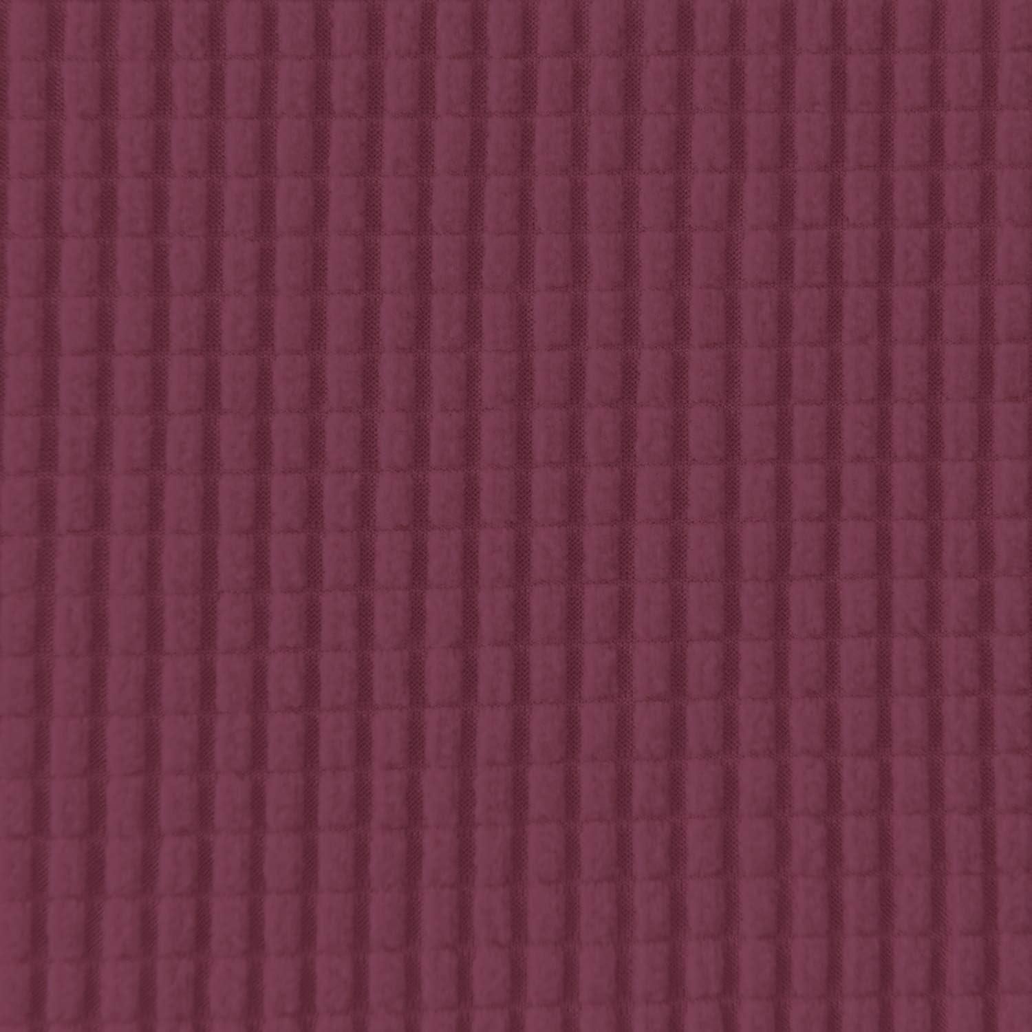 Funda de Sofá Easy-Going Rosa Ceniza Estirable 1 Pieza