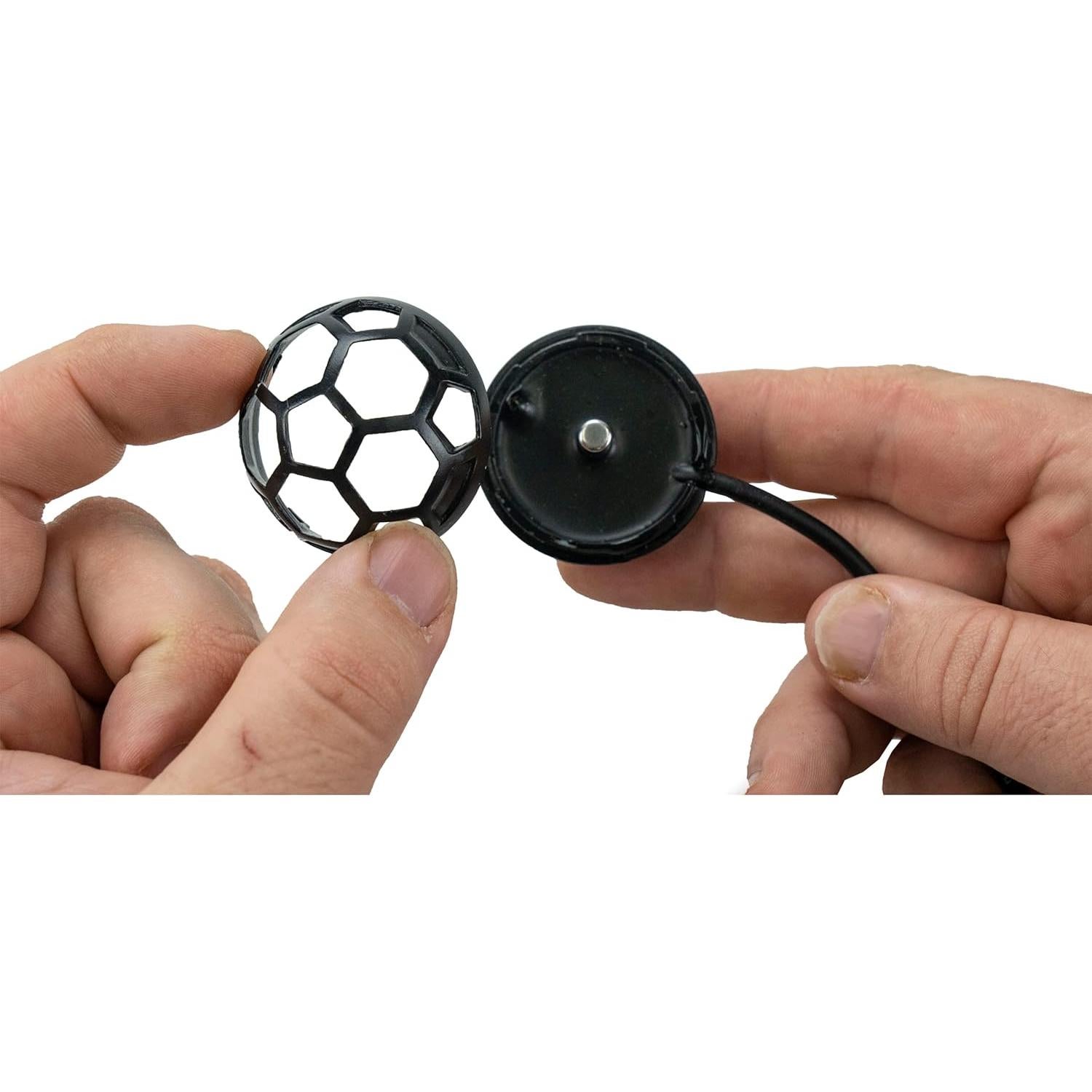 Termómetro Inteligente Aquascape 74013 con Transformador 3.5W