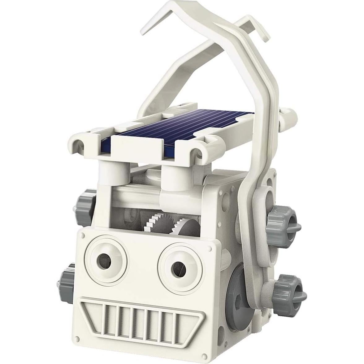 Robot Solar Mini 4M 3-en-1 - Juguete STEM Ecológico