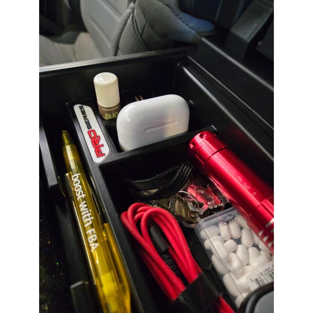 Organizador de Consola Central Complete Appearance Toyota Tacoma 2024+