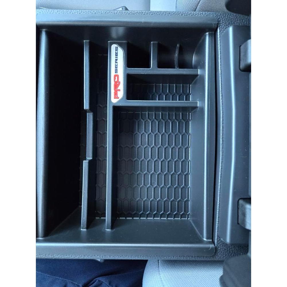 Organizador de Consola Central Complete Appearance Toyota Tacoma 2024+