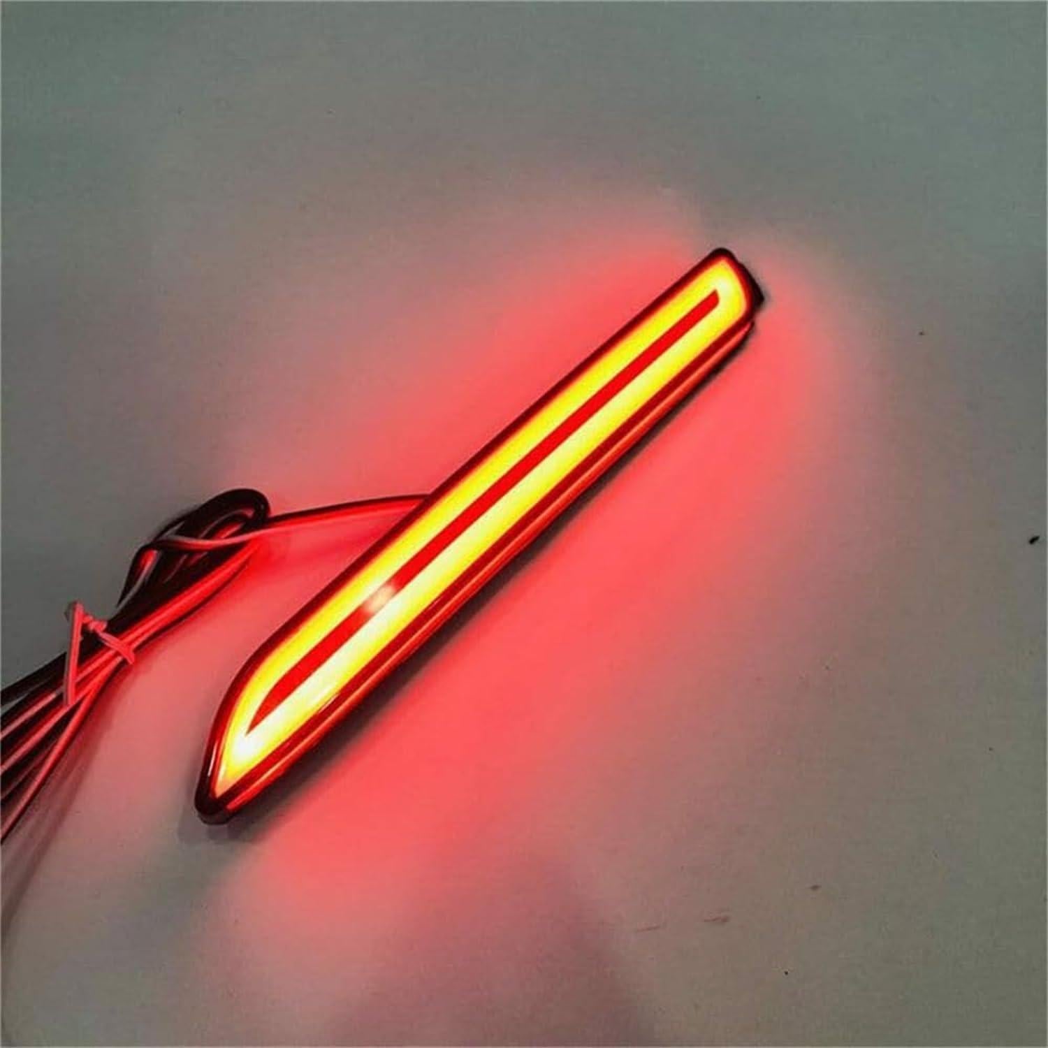 Luz de Niebla LED Trasera Genérico para Toyota RAV4 2019-2024