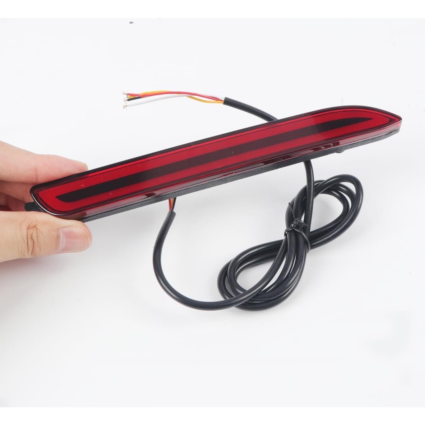 Luz de Niebla LED Trasera Genérico para Toyota RAV4 2019-2024