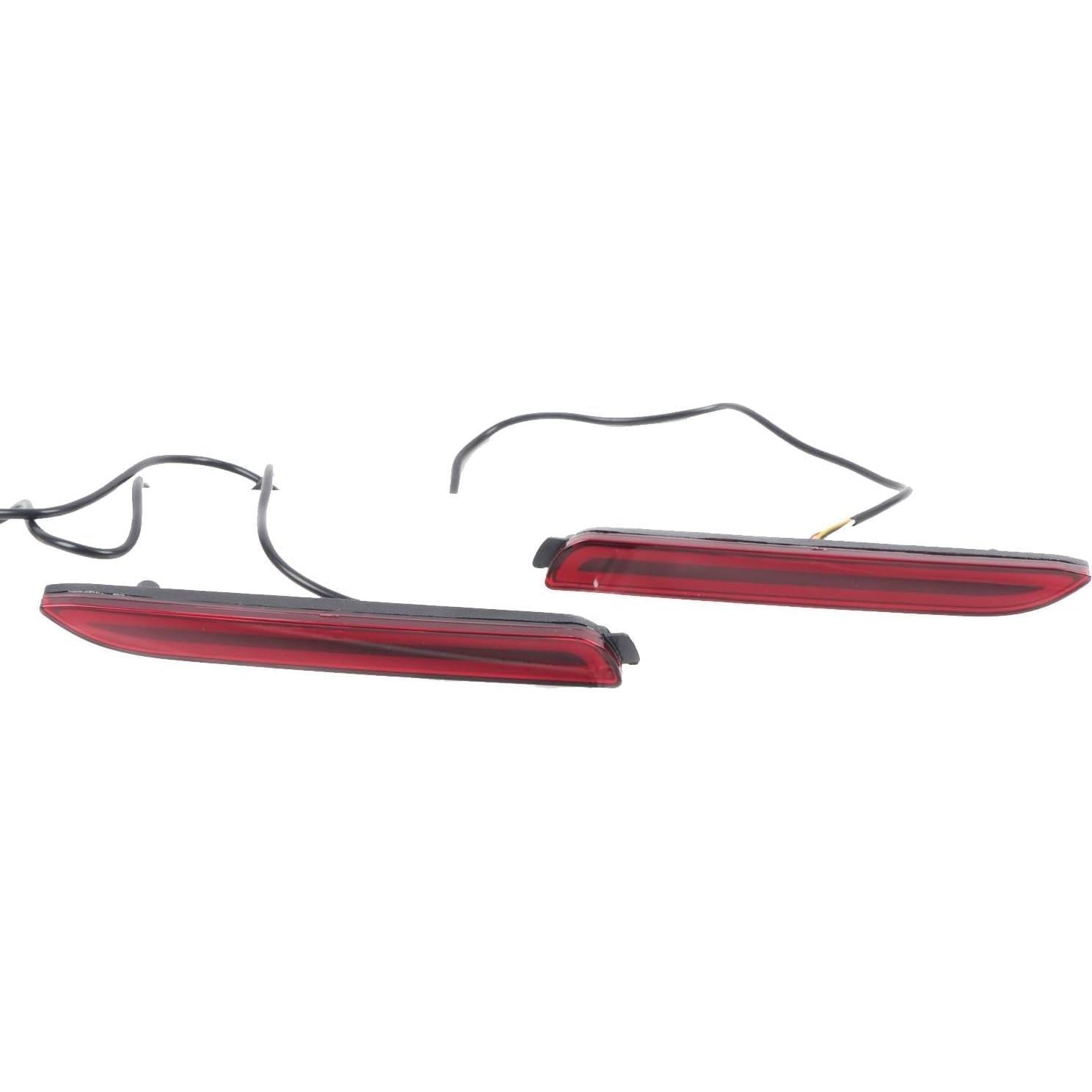 Luz de Niebla LED Trasera Genérico para Toyota RAV4 2019-2024