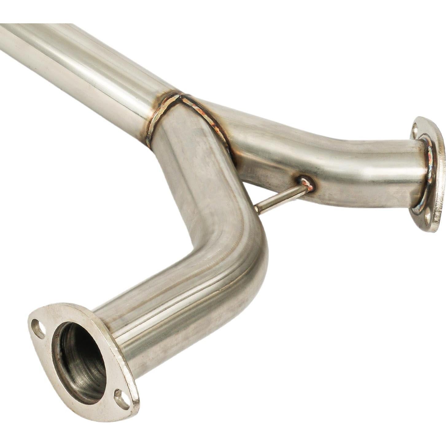 Sistema de Escape Trasero KAX Acero Inoxidable TSX 2004-2008