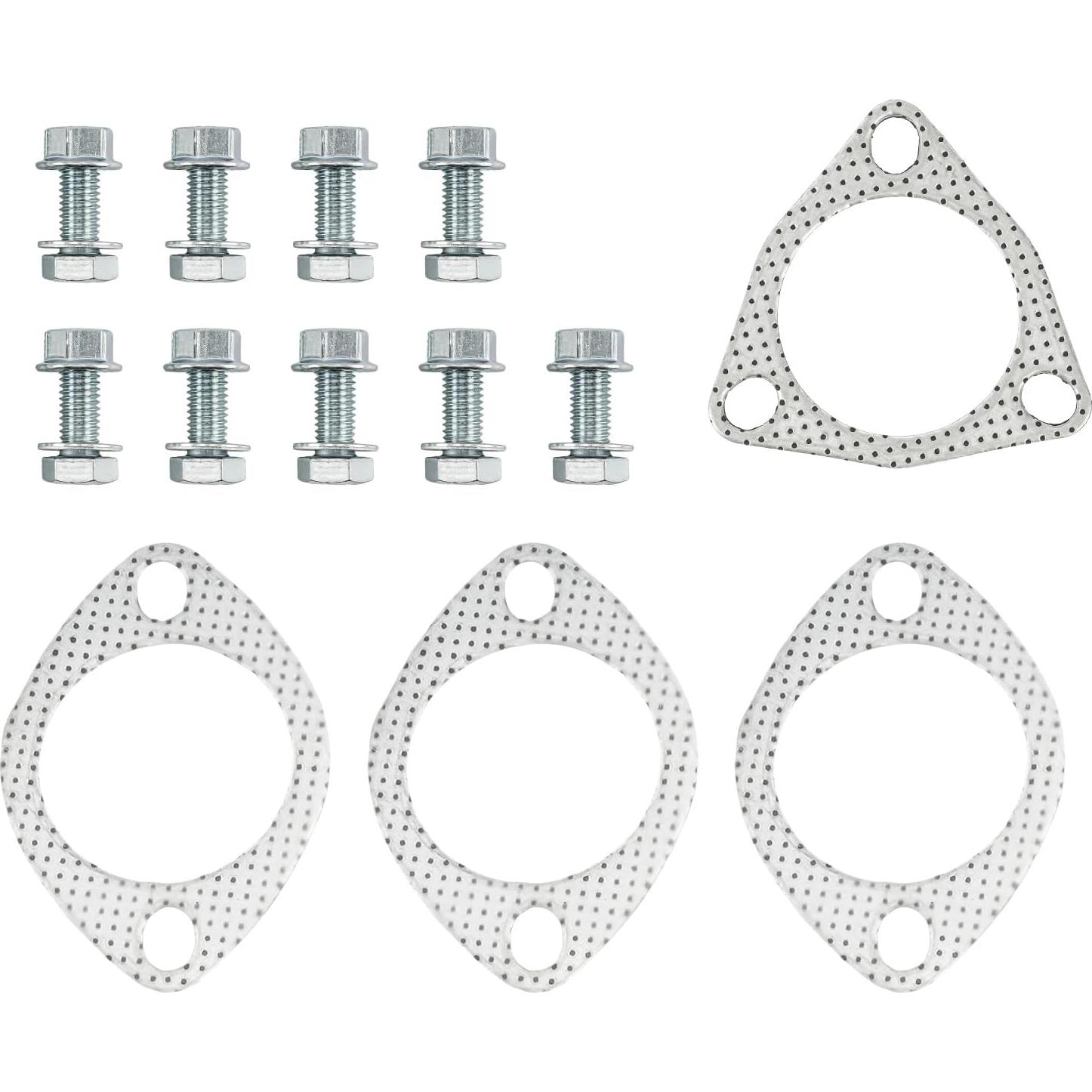 Sistema de Escape Trasero KAX Acero Inoxidable TSX 2004-2008