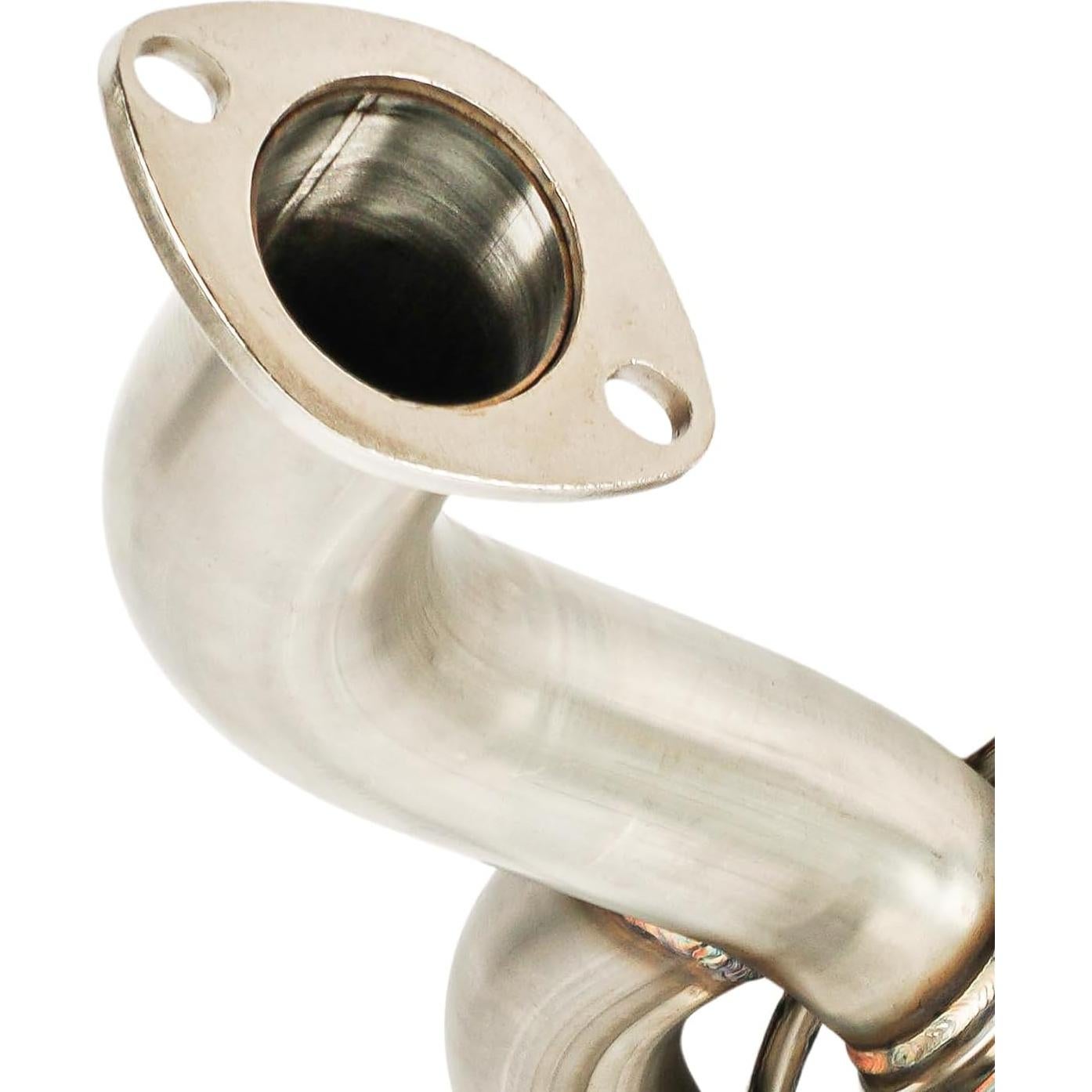 Sistema de Escape Trasero KAX Acero Inoxidable TSX 2004-2008