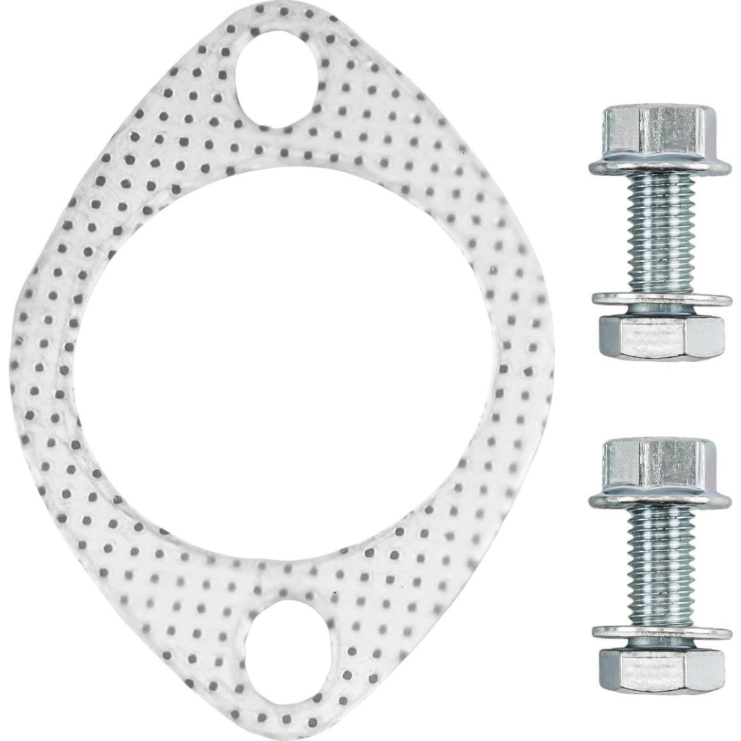 Sistema de escape trasero KAX de acero inoxidable IS250/IS350 2006-2010