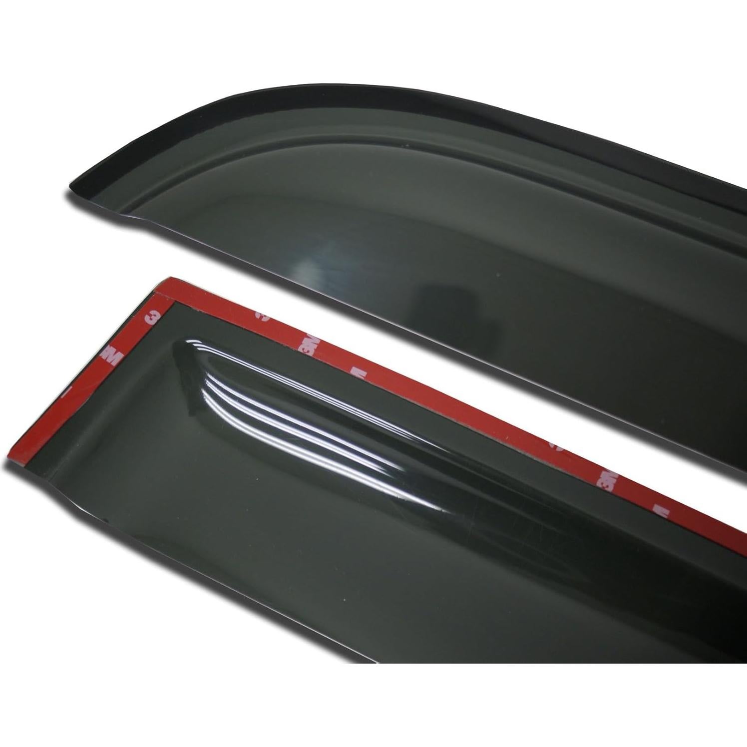 Deflector de Lluvia TuningPros WV-055-4 para Saturn Relay 2005-2007