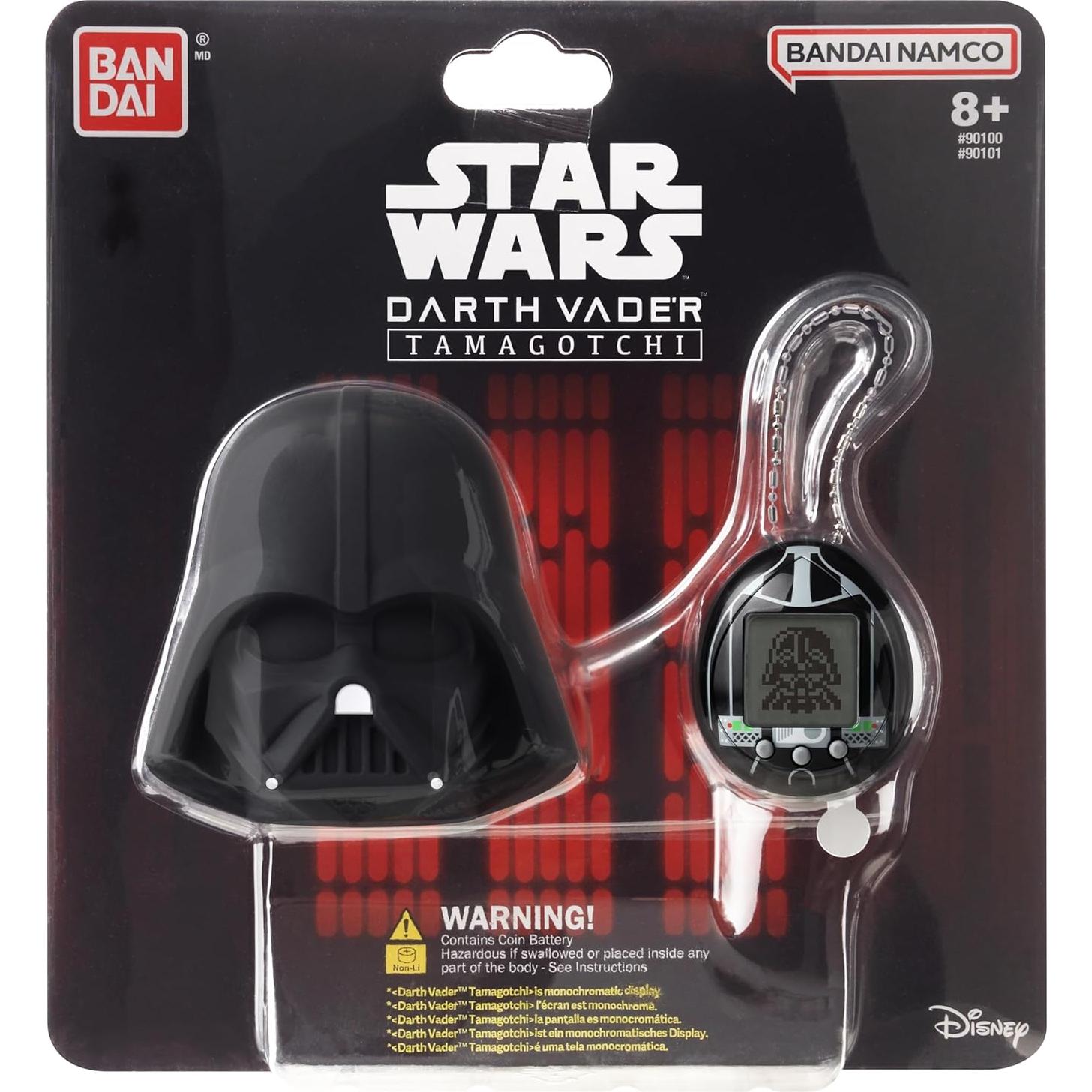 Tamagotchi Nano Star Wars Darth Vader con Estuche