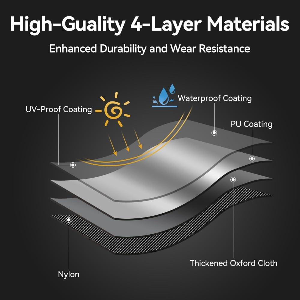 Cubierta Protectora ARCCAPTAIN para Soldador Rojo 51x36 cm