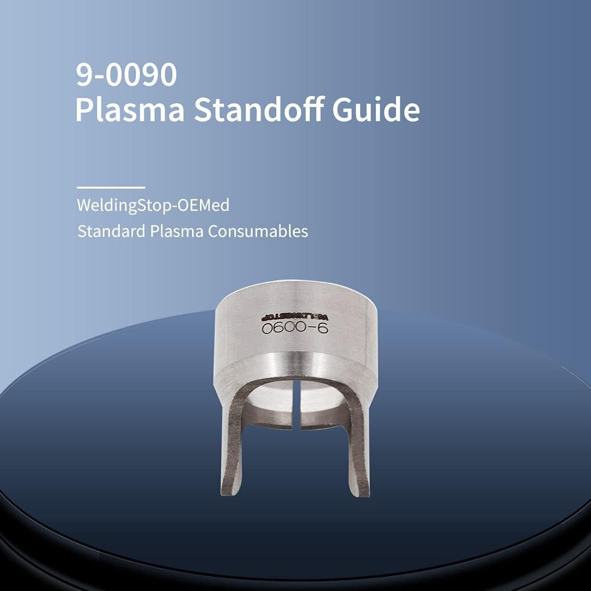 Guía de separación 9-0090 WeldingStop para Plasma SL40