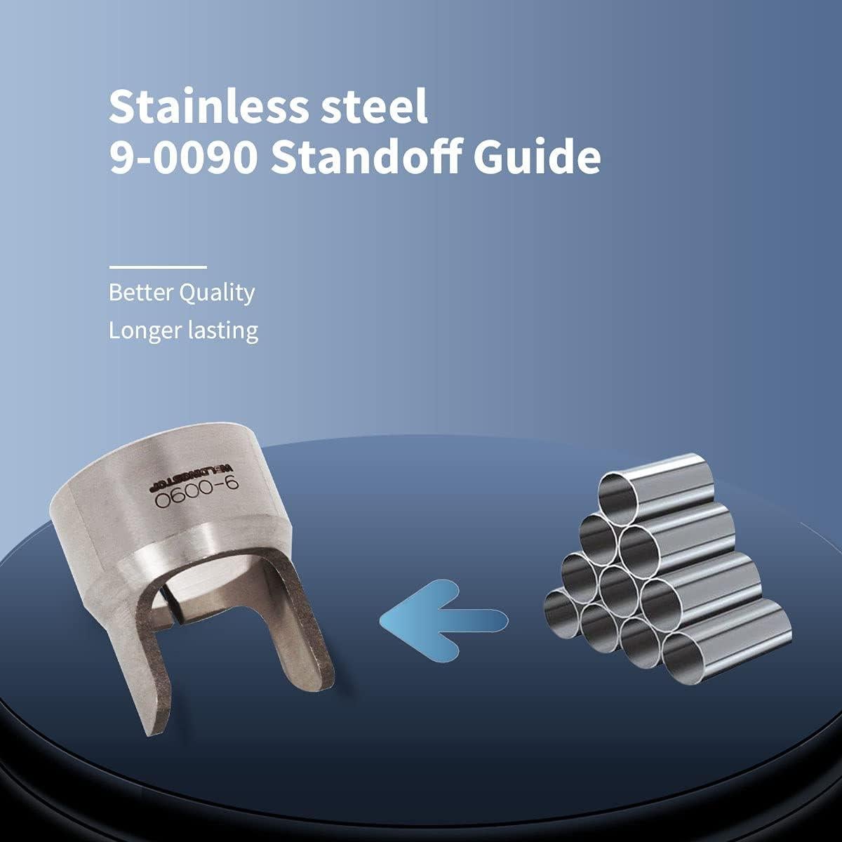 Guía de separación 9-0090 WeldingStop para Plasma SL40