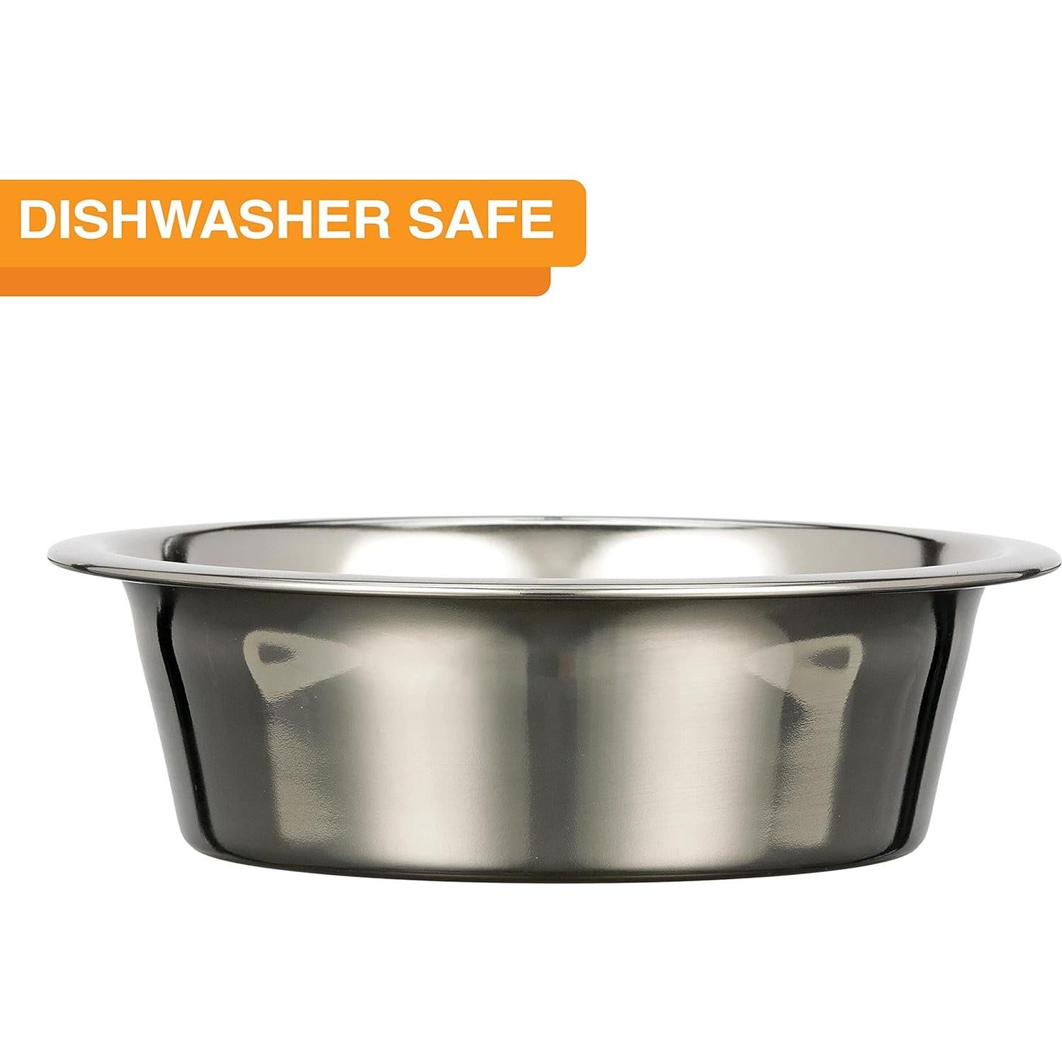 Tazón de Acero Inoxidable Neater Pet 3 Tazas Alimentación Lenta