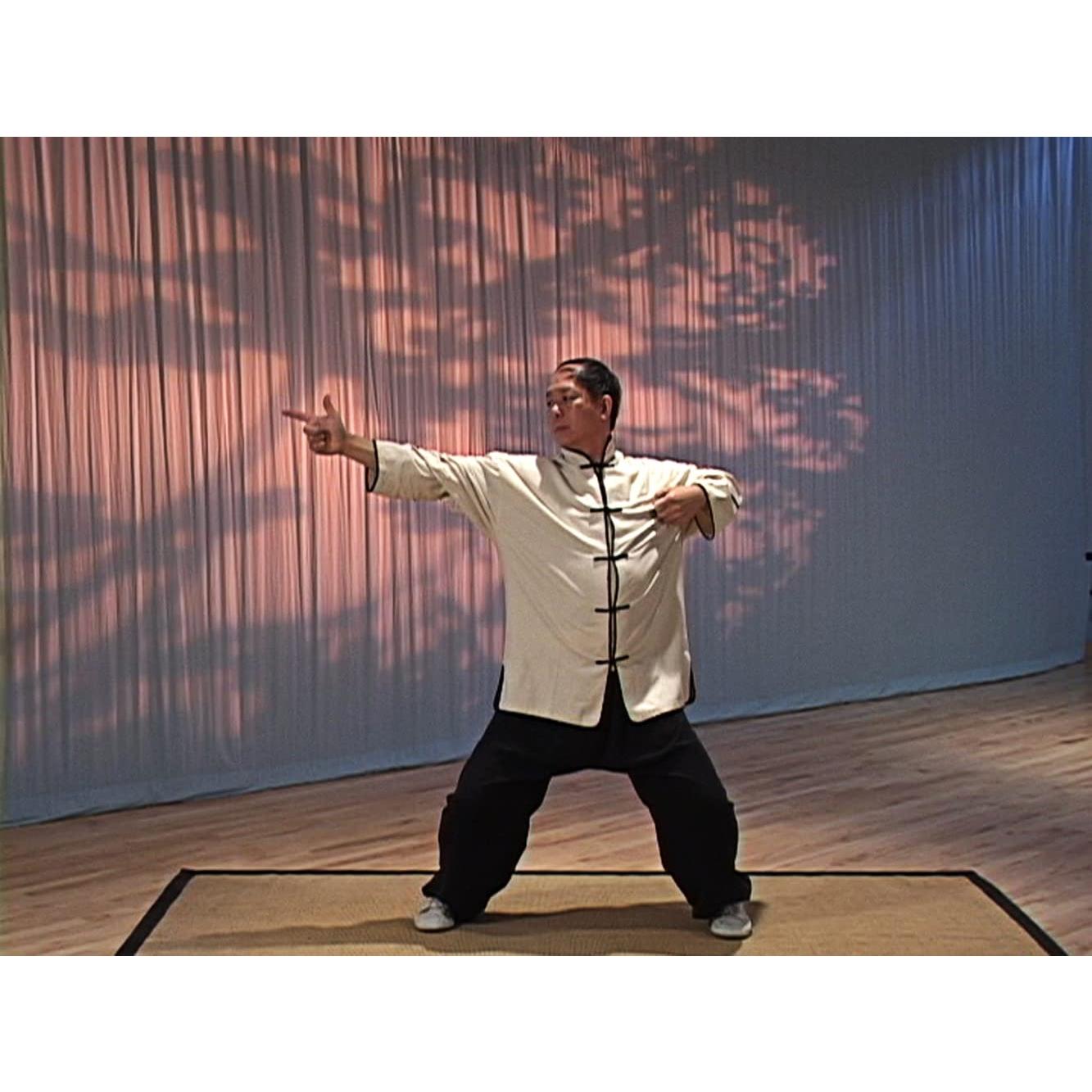 Ejercicios de Qigong - Dr. Yang - Ocho Brocados DVD