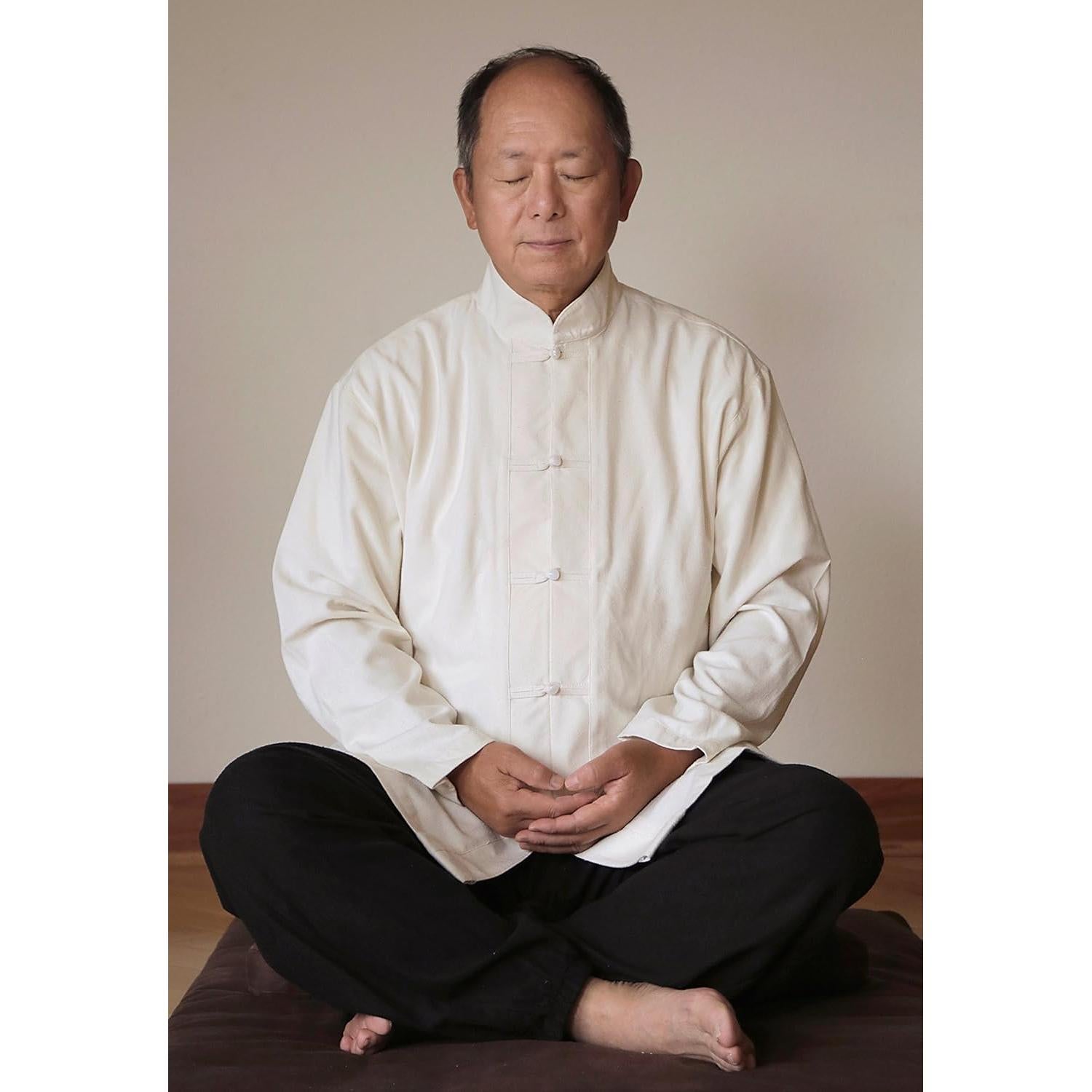 Ejercicios de Qigong - Dr. Yang - Ocho Brocados DVD