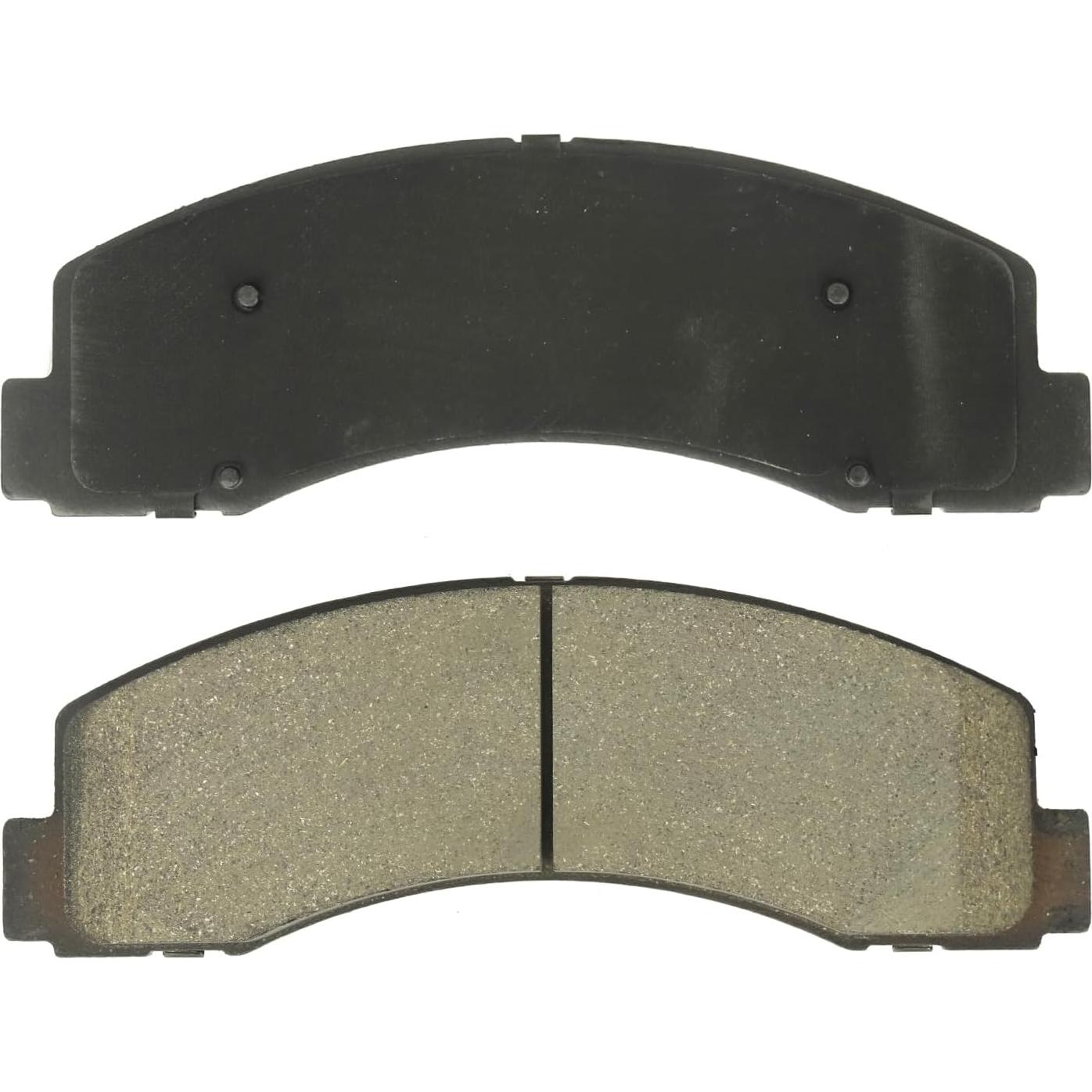 Pastillas de Freno Cerámicas ZODISTORE Z36-2087 Delante 4 Piezas