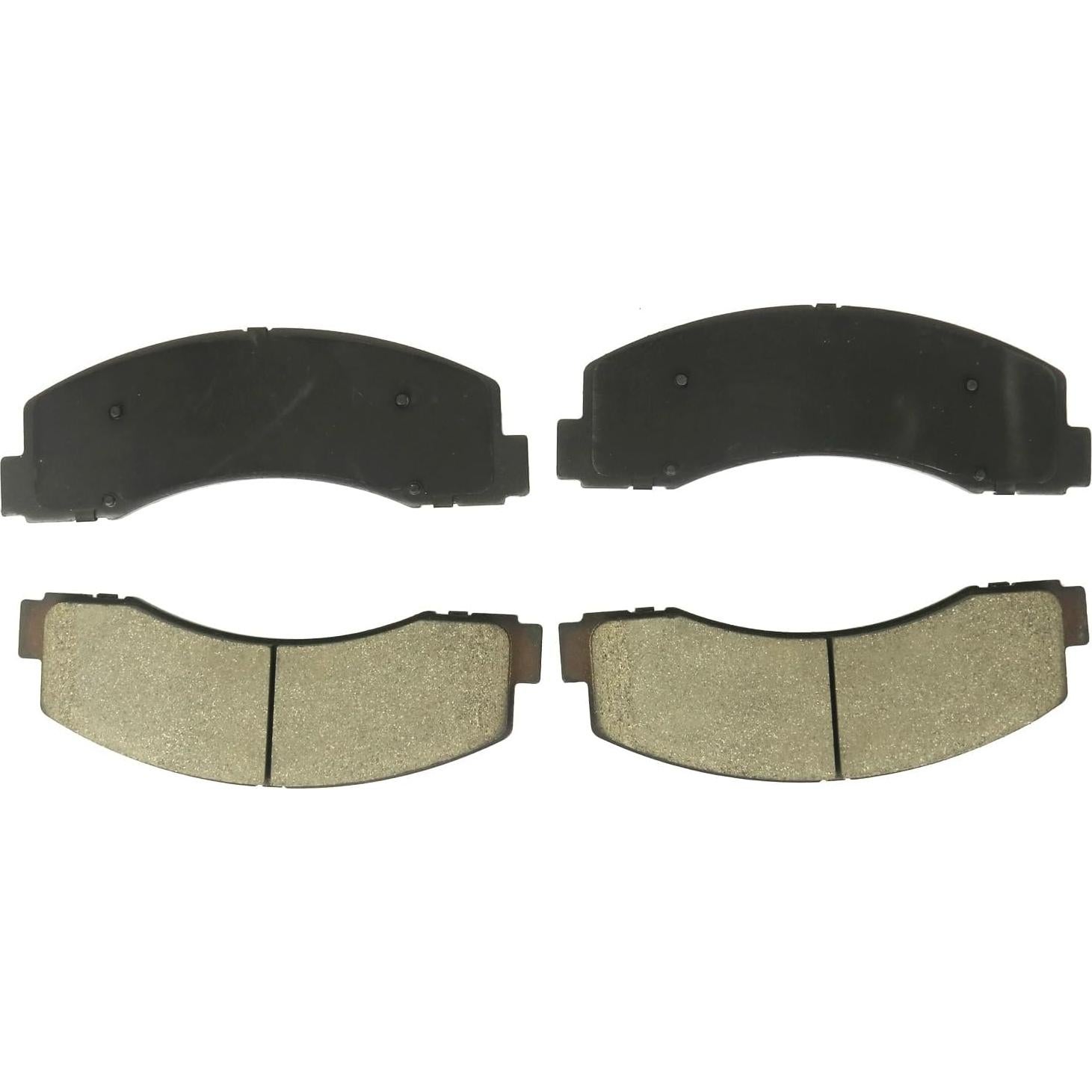 Pastillas de Freno Cerámicas ZODISTORE Z36-2087 Delante 4 Piezas