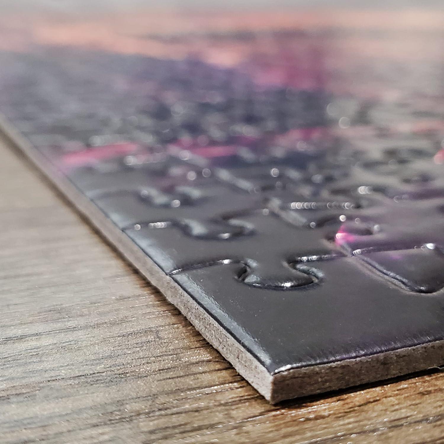 Rompecabezas Retro 1000 Piezas Gamosis Nostalgia 70s