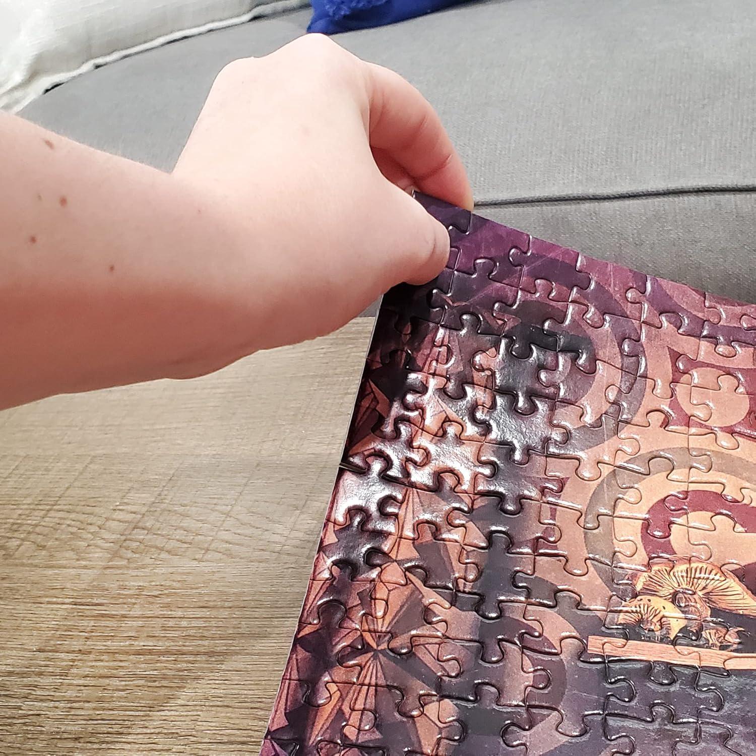 Rompecabezas Retro 1000 Piezas Gamosis Nostalgia 70s