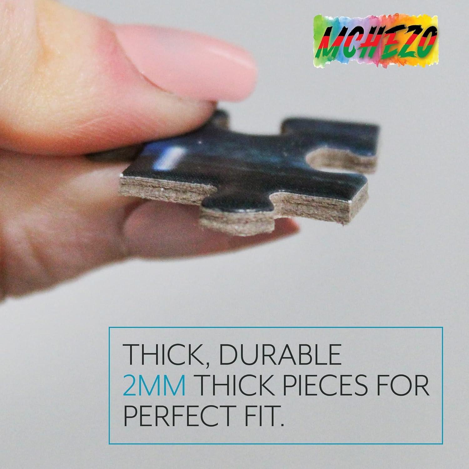 Rompecabezas Retro 1000 Piezas Gamosis Nostalgia 70s