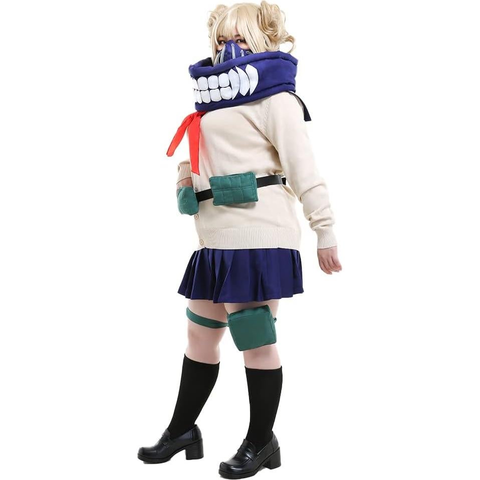 Disfraz Completo de Anime JK para Mujeres Miccostumes - S