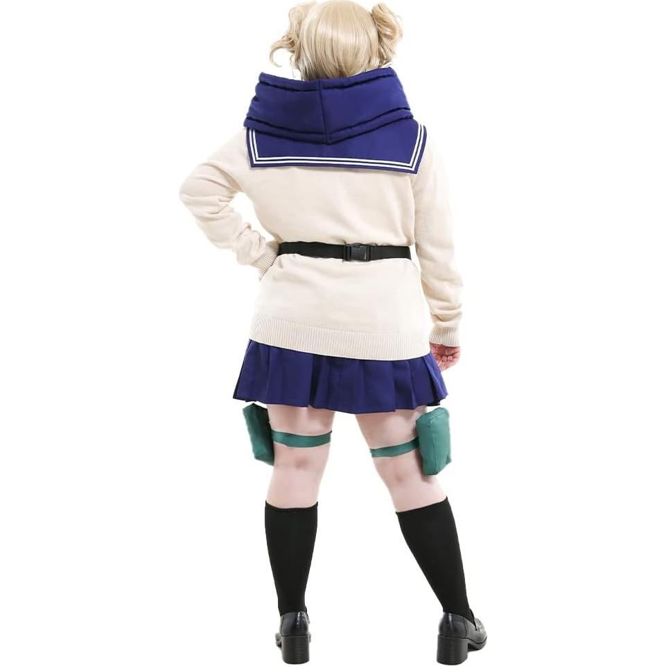 Disfraz Completo de Anime JK para Mujeres Miccostumes - S