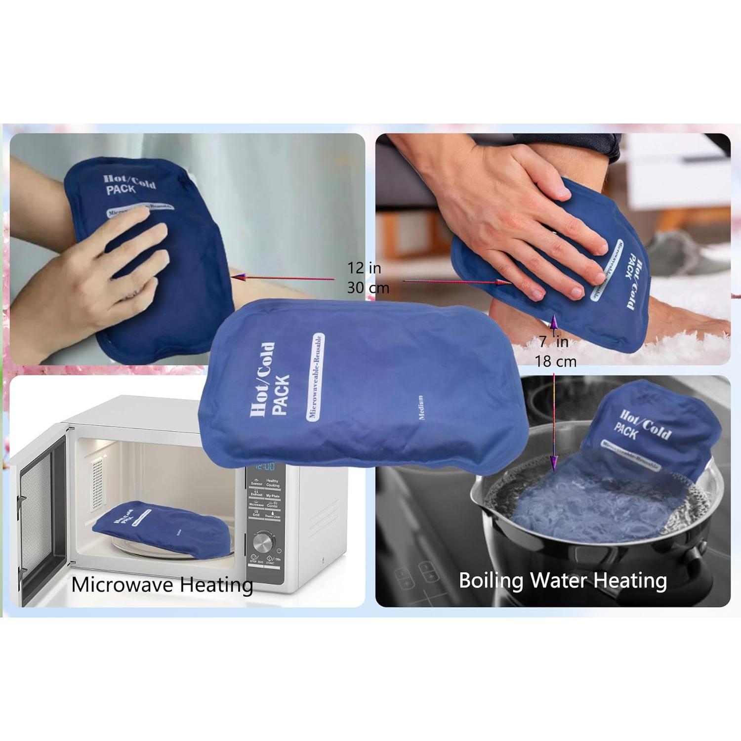 Almohadilla Calor Frío Milkycat Conejo Beige 30.5x17.8cm