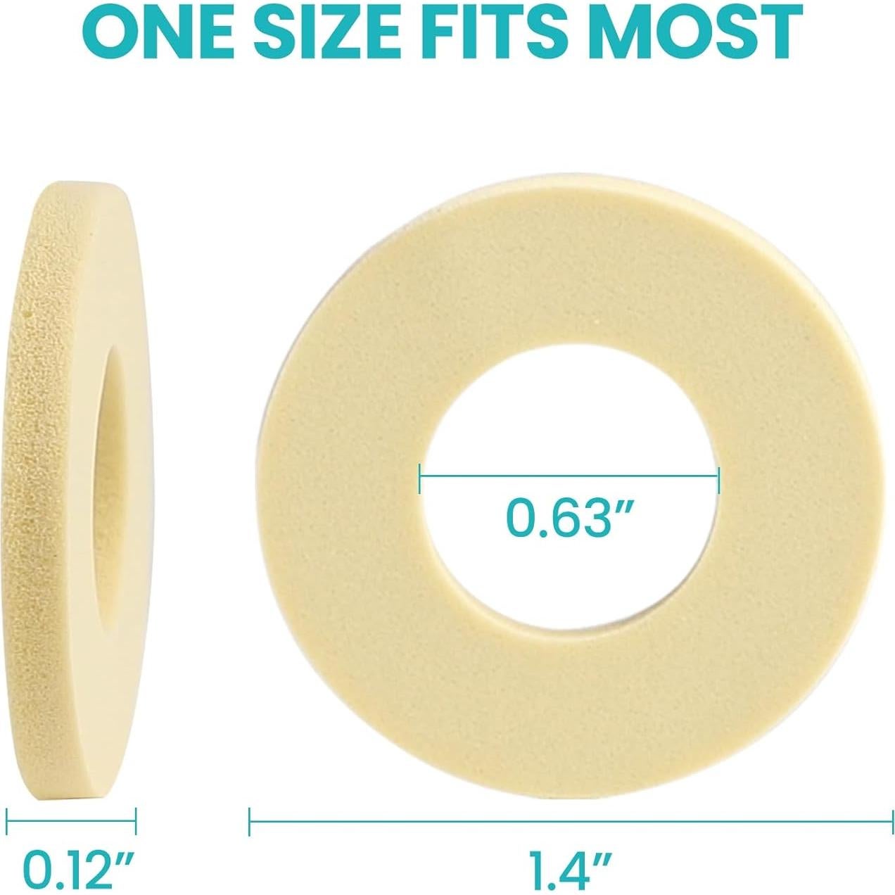 Cojines para Callos Promifun - Almohadillas Adhesivas 32 Unidades