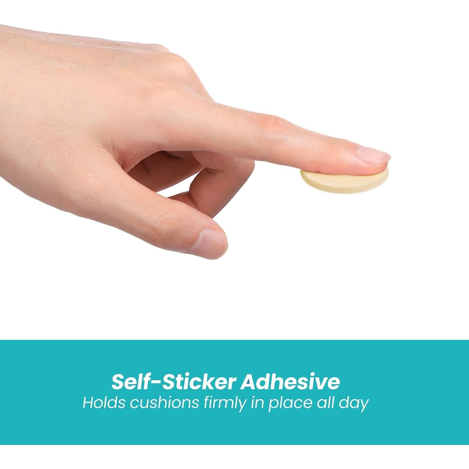 Cojines para Callos Promifun - Almohadillas Adhesivas 32 Unidades