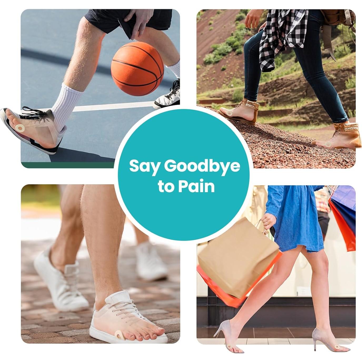 Cojines para Callos Promifun - Almohadillas Adhesivas 32 Unidades